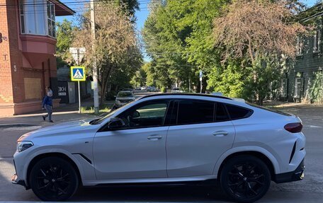 BMW X6, 2020 год, 8 000 000 рублей, 3 фотография