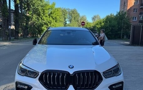 BMW X6, 2020 год, 8 000 000 рублей, 2 фотография