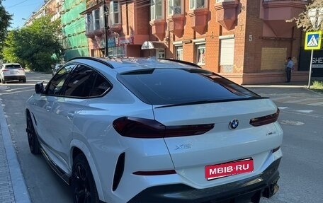 BMW X6, 2020 год, 8 000 000 рублей, 4 фотография