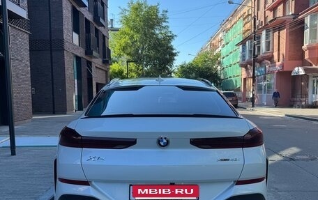 BMW X6, 2020 год, 8 000 000 рублей, 5 фотография