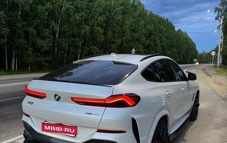 BMW X6, 2020 год, 8 000 000 рублей, 6 фотография