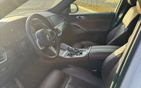 BMW X6, 2020 год, 8 000 000 рублей, 10 фотография