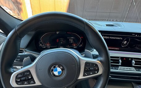 BMW X6, 2020 год, 8 000 000 рублей, 13 фотография