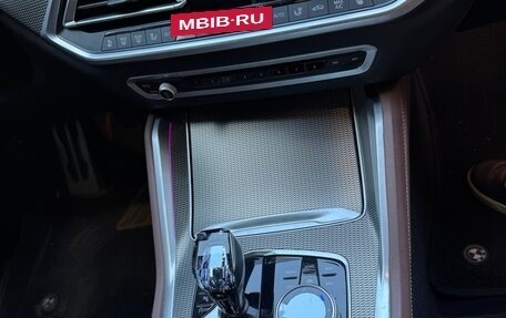 BMW X6, 2020 год, 8 000 000 рублей, 14 фотография