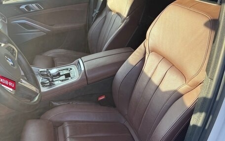 BMW X6, 2020 год, 8 000 000 рублей, 9 фотография