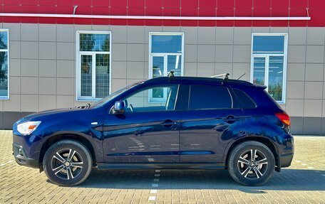 Mitsubishi ASX I рестайлинг, 2012 год, 730 000 рублей, 6 фотография
