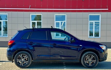 Mitsubishi ASX I рестайлинг, 2012 год, 730 000 рублей, 8 фотография