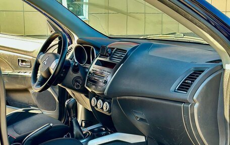 Mitsubishi ASX I рестайлинг, 2012 год, 730 000 рублей, 17 фотография