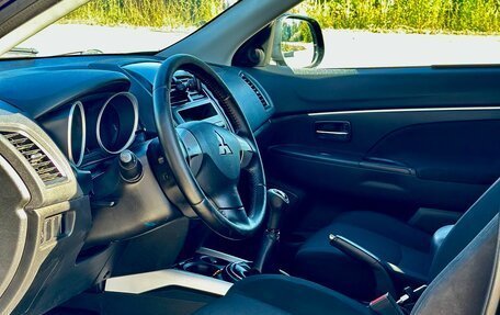 Mitsubishi ASX I рестайлинг, 2012 год, 730 000 рублей, 10 фотография