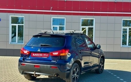 Mitsubishi ASX I рестайлинг, 2012 год, 730 000 рублей, 3 фотография