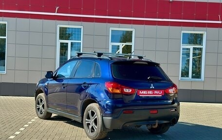 Mitsubishi ASX I рестайлинг, 2012 год, 730 000 рублей, 4 фотография