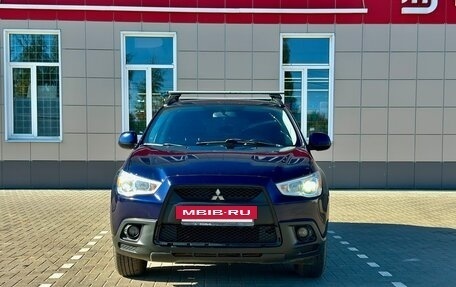 Mitsubishi ASX I рестайлинг, 2012 год, 730 000 рублей, 5 фотография