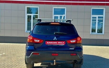 Mitsubishi ASX I рестайлинг, 2012 год, 730 000 рублей, 7 фотография