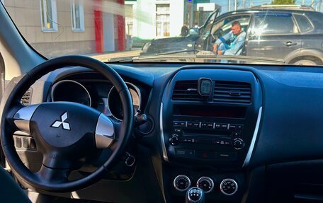 Mitsubishi ASX I рестайлинг, 2012 год, 730 000 рублей, 19 фотография
