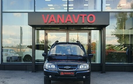 Chevrolet Niva I рестайлинг, 2017 год, 640 000 рублей, 8 фотография