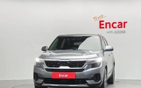 KIA Seltos I, 2022 год, 1 750 000 рублей, 3 фотография
