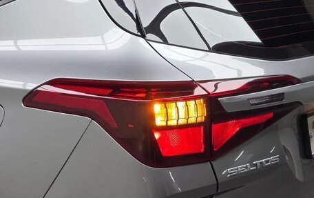 KIA Seltos I, 2022 год, 1 750 000 рублей, 8 фотография