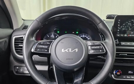 KIA Seltos I, 2022 год, 1 750 000 рублей, 19 фотография