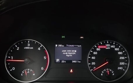 KIA Seltos I, 2022 год, 1 750 000 рублей, 11 фотография