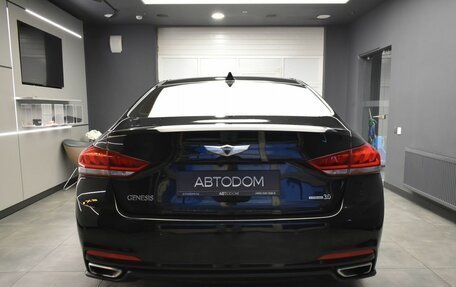 Hyundai Genesis II, 2014 год, 1 697 000 рублей, 5 фотография