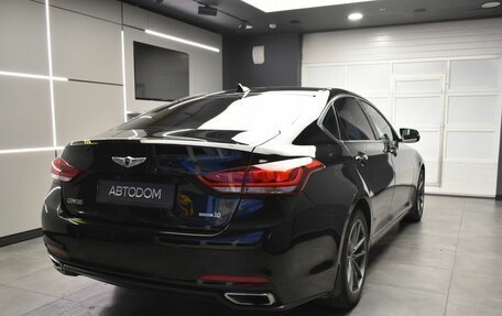 Hyundai Genesis II, 2014 год, 1 697 000 рублей, 4 фотография