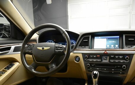Hyundai Genesis II, 2014 год, 1 697 000 рублей, 10 фотография