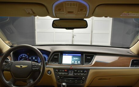 Hyundai Genesis II, 2014 год, 1 697 000 рублей, 9 фотография