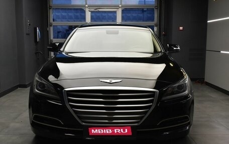 Hyundai Genesis II, 2014 год, 1 697 000 рублей, 2 фотография