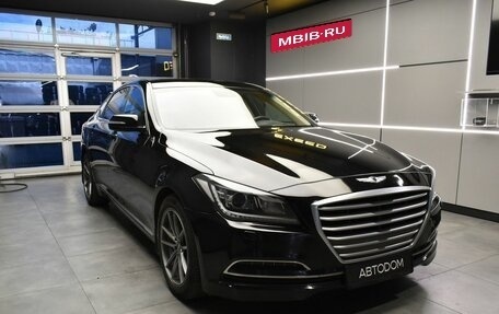 Hyundai Genesis II, 2014 год, 1 697 000 рублей, 3 фотография