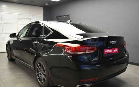 Hyundai Genesis II, 2014 год, 1 697 000 рублей, 6 фотография