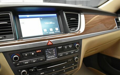 Hyundai Genesis II, 2014 год, 1 697 000 рублей, 13 фотография