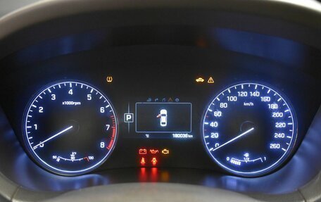 Hyundai Genesis II, 2014 год, 1 697 000 рублей, 12 фотография