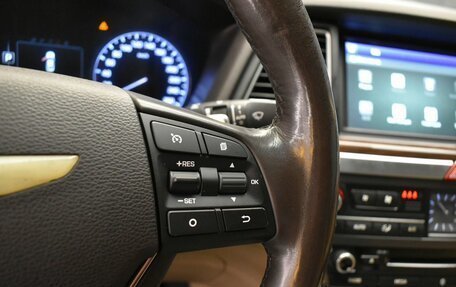 Hyundai Genesis II, 2014 год, 1 697 000 рублей, 19 фотография