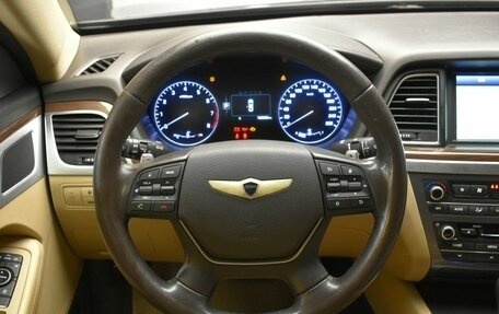 Hyundai Genesis II, 2014 год, 1 697 000 рублей, 11 фотография