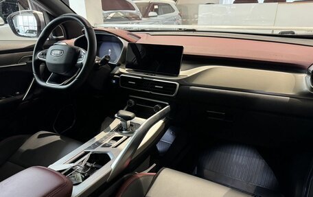 Geely Coolray I, 2023 год, 1 820 000 рублей, 22 фотография