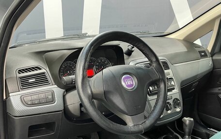 Fiat Punto III Punto Evo рестайлинг, 2008 год, 629 900 рублей, 7 фотография
