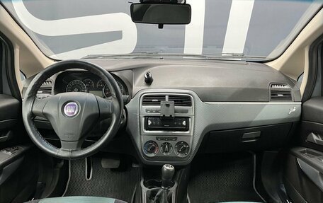 Fiat Punto III Punto Evo рестайлинг, 2008 год, 629 900 рублей, 8 фотография