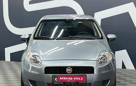 Fiat Punto III Punto Evo рестайлинг, 2008 год, 629 900 рублей, 2 фотография