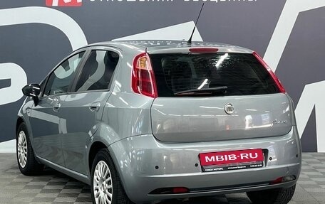 Fiat Punto III Punto Evo рестайлинг, 2008 год, 629 900 рублей, 4 фотография