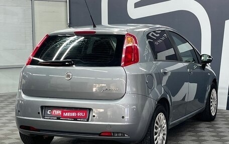Fiat Punto III Punto Evo рестайлинг, 2008 год, 629 900 рублей, 6 фотография