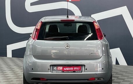 Fiat Punto III Punto Evo рестайлинг, 2008 год, 629 900 рублей, 5 фотография