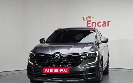 Renault Samsung QM6, 2024 год, 2 950 000 рублей, 3 фотография
