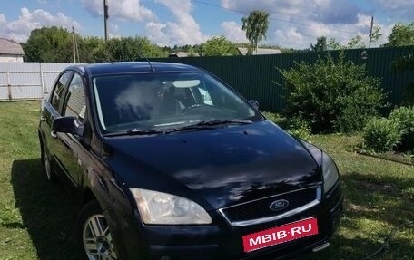 Ford Focus II рестайлинг, 2007 год, 420 000 рублей, 1 фотография