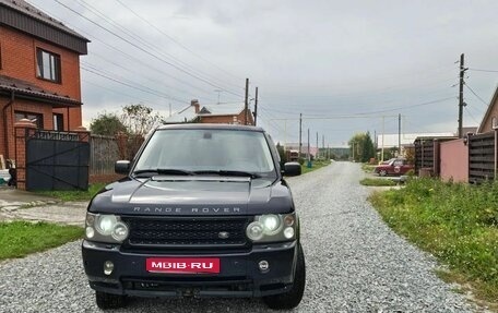 Land Rover Range Rover III, 2008 год, 1 300 000 рублей, 1 фотография