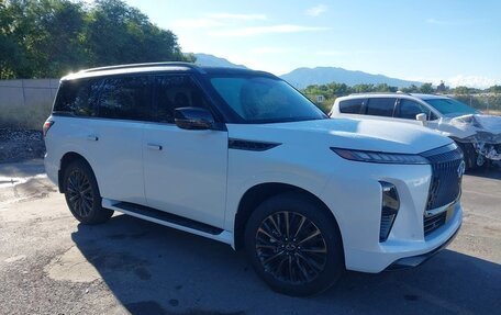 Infiniti QX80, 2026 год, 12 958 000 рублей, 1 фотография