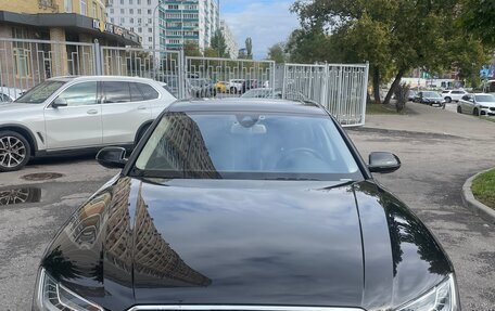 Audi A8, 2016 год, 4 550 000 рублей, 1 фотография