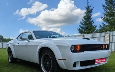 Dodge Challenger III рестайлинг 2, 2016 год, 3 300 000 рублей, 1 фотография