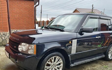 Land Rover Range Rover III, 2008 год, 1 300 000 рублей, 2 фотография