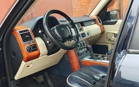 Land Rover Range Rover III, 2008 год, 1 300 000 рублей, 8 фотография