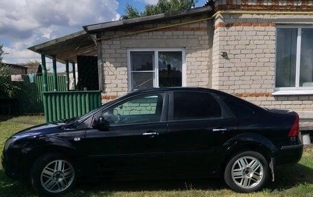 Ford Focus II рестайлинг, 2007 год, 420 000 рублей, 2 фотография